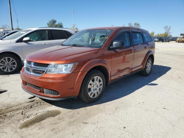  Salvage Dodge Journey