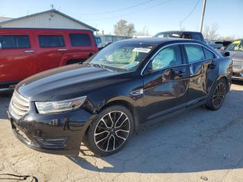  Salvage Ford Taurus