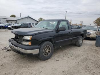  Salvage Chevrolet Silverado