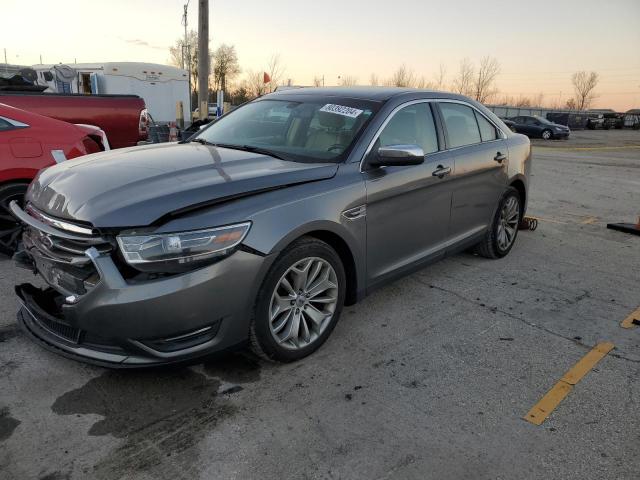  Salvage Ford Taurus