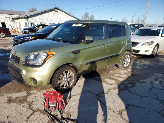  Salvage Kia Soul