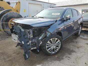  Salvage Toyota Venza