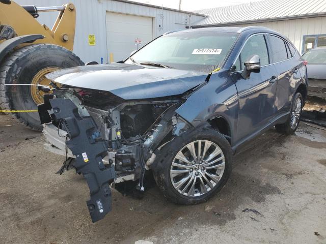  Salvage Toyota Venza