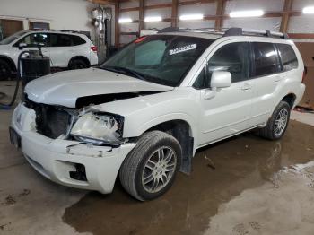  Salvage Mitsubishi Endeavor