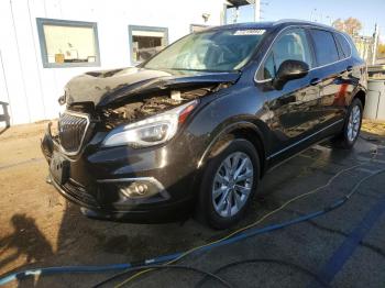  Salvage Buick Envision