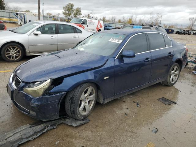  Salvage BMW 5 Series