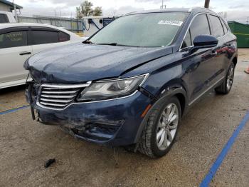  Salvage Lincoln MKC