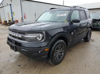  Salvage Ford Bronco