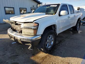  Salvage GMC Canyon