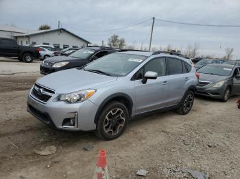  Salvage Subaru Crosstrek