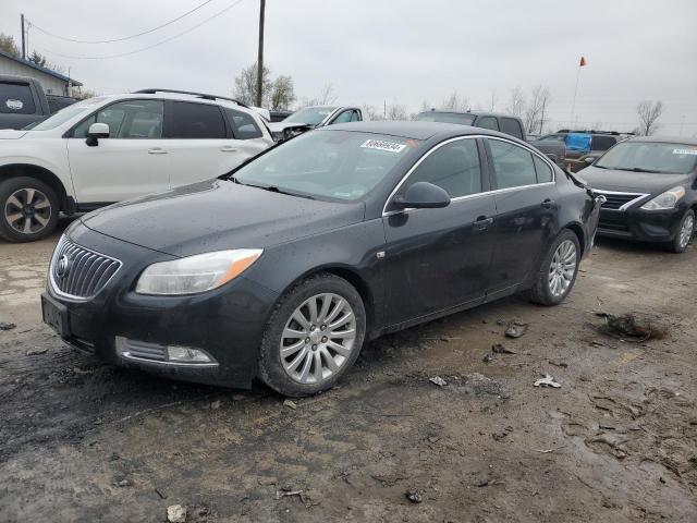  Salvage Buick Regal