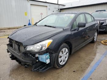  Salvage Subaru Impreza