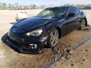  Salvage Subaru BRZ