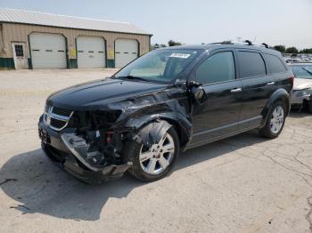  Salvage Dodge Journey