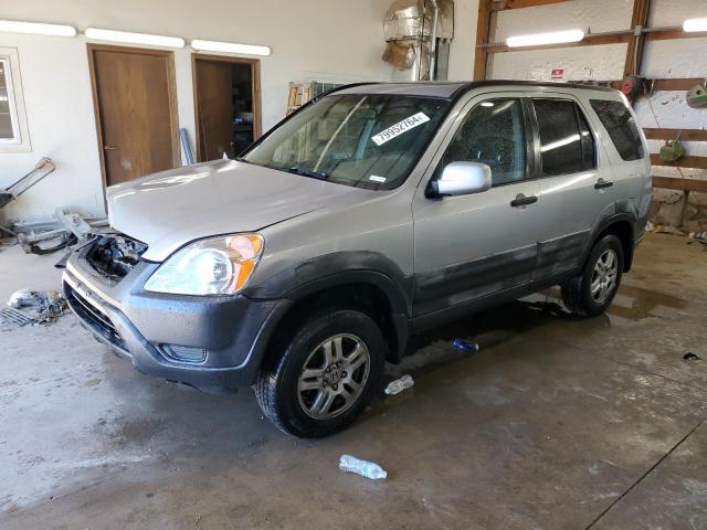  Salvage Honda Crv