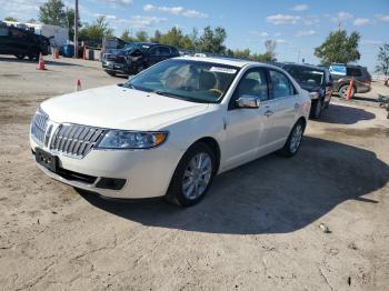  Salvage Lincoln MKZ