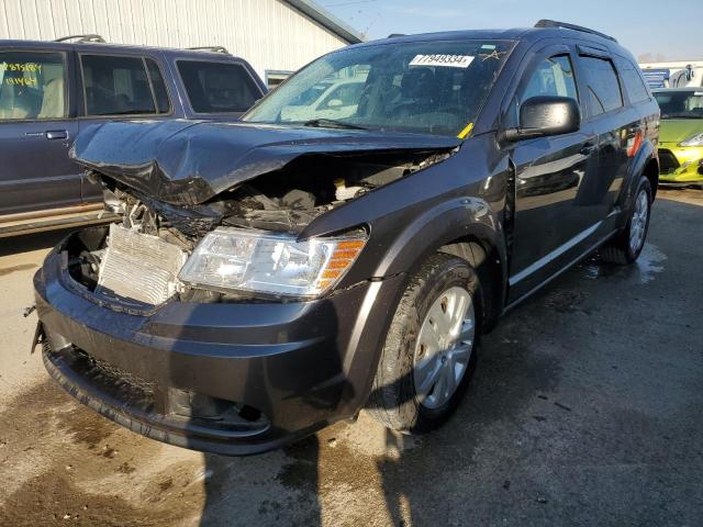  Salvage Dodge Journey