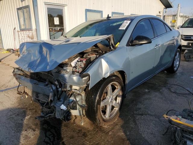  Salvage Pontiac G6