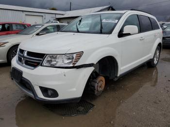  Salvage Dodge Journey