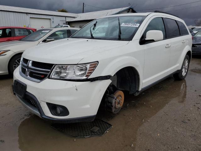  Salvage Dodge Journey