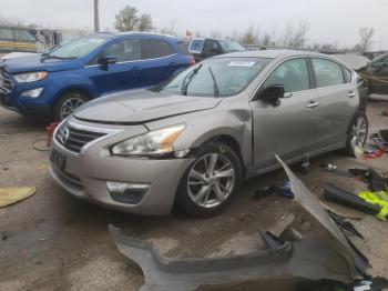  Salvage Nissan Altima