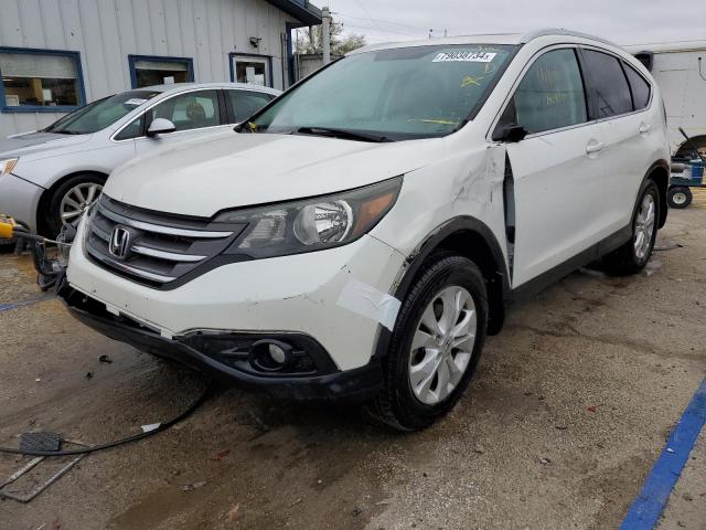  Salvage Honda Crv