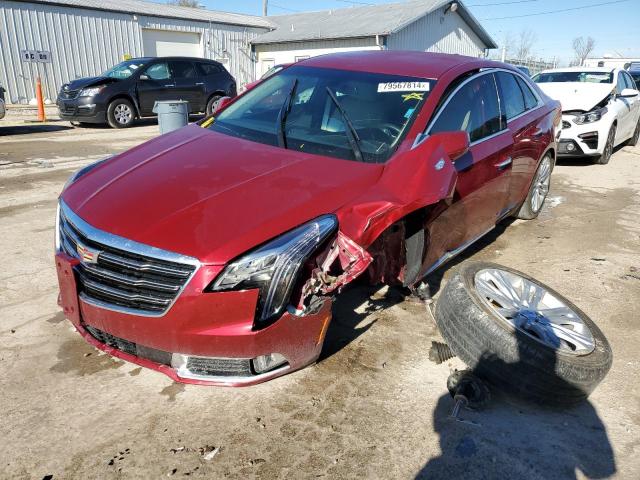  Salvage Cadillac XTS