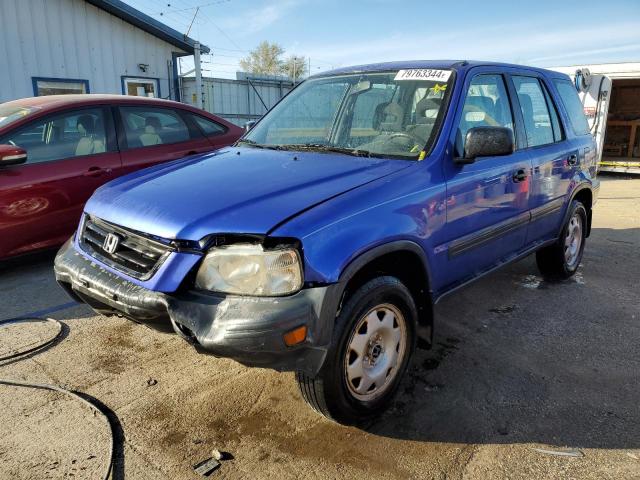  Salvage Honda Crv