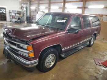  Salvage Chevrolet Suburban