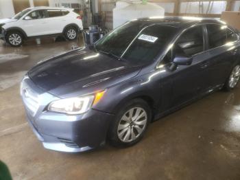  Salvage Subaru Legacy