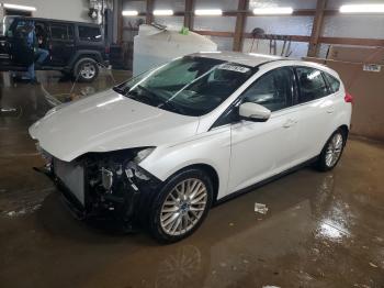  Salvage Ford Focus