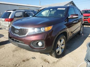  Salvage Kia Sorento