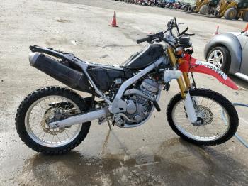  Salvage Honda Crf Cycle