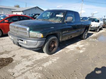  Salvage Dodge Ram 1500