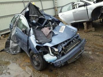  Salvage Toyota Yaris