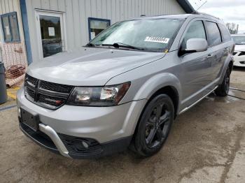  Salvage Dodge Journey