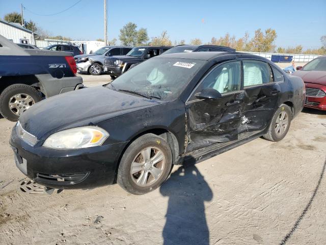  Salvage Chevrolet Impala