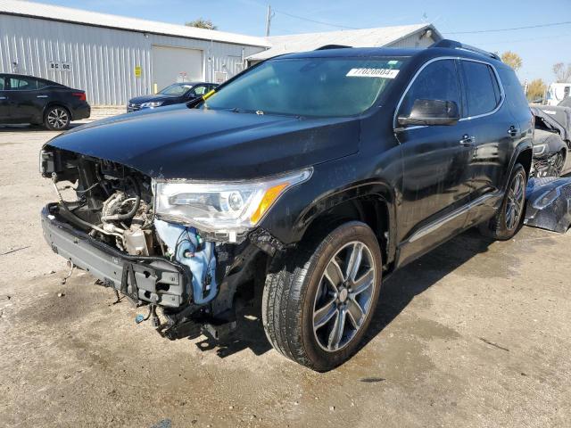  Salvage GMC Acadia