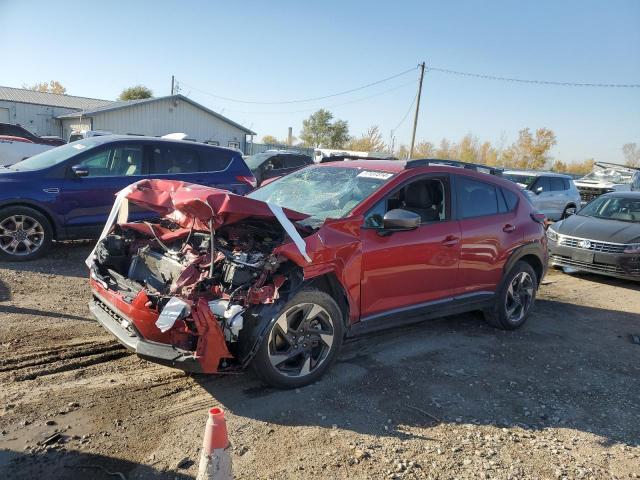  Salvage Subaru Crosstrek