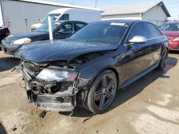  Salvage Audi S4