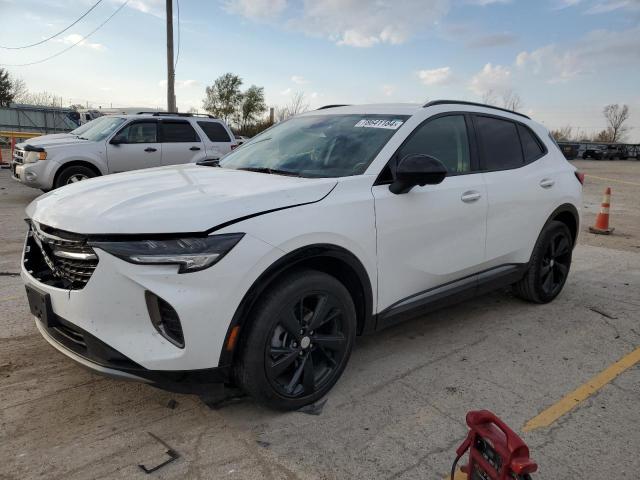  Salvage Buick Envision