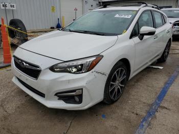  Salvage Subaru Impreza