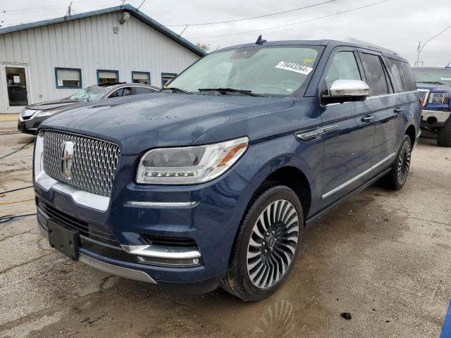  Salvage Lincoln Navigator