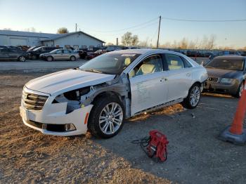  Salvage Cadillac XTS