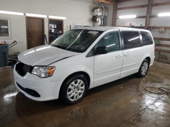  Salvage Dodge Caravan