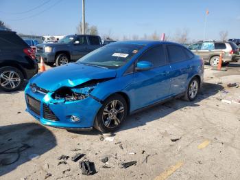  Salvage Ford Focus