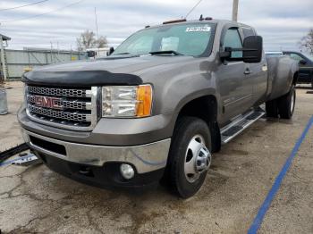  Salvage GMC Sierra