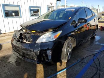  Salvage Toyota Prius