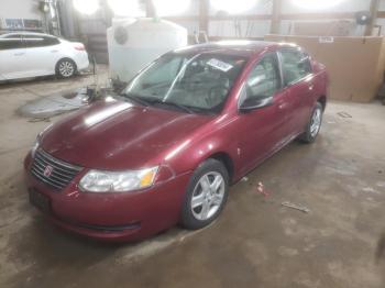  Salvage Saturn Ion