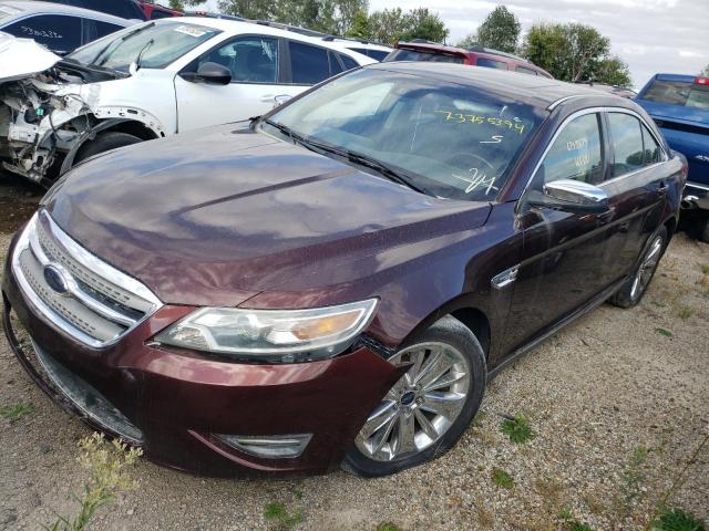  Salvage Ford Taurus